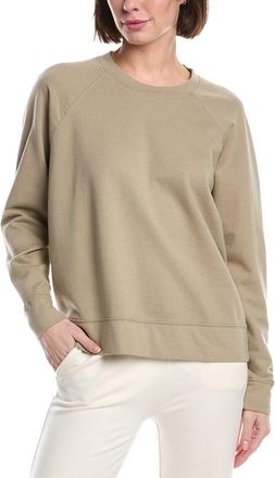 James Perse French Terry Relaxed Sweatshirt