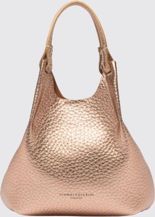 Gianni Chiarini Borsa Dua in pelle martellata