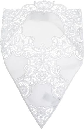 Dolce & Gabbana Hats - Dames - Haaraccessoires - Wit - ONE Size - Accessoires