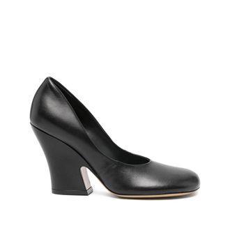 Dries Van Noten Scarpe Nero-Donna