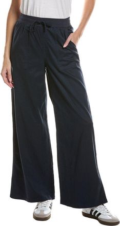 Splendid Wide Leg Twill Pant