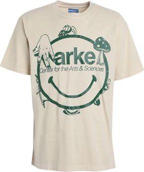 Market SMILEY ARTS & SCIENCES T-SHIRT