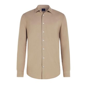 MR MARVIS Baristas * Das Cotton Shirt