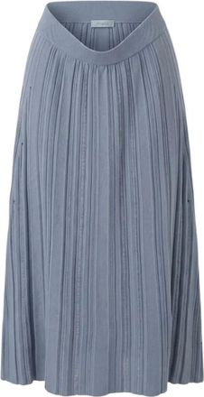 Malo Gonna Mala - - Skirts - Donna - Grigio - S