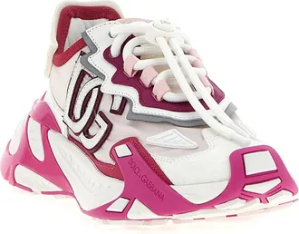 Dolce & Gabbana Day Faster Sneaker - White