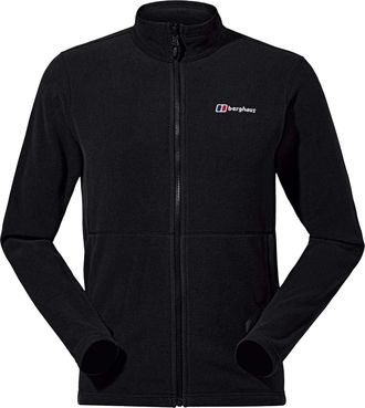 Berghaus Heren Prism Micro InterActive Polartech Fleece Jas (Zwart)