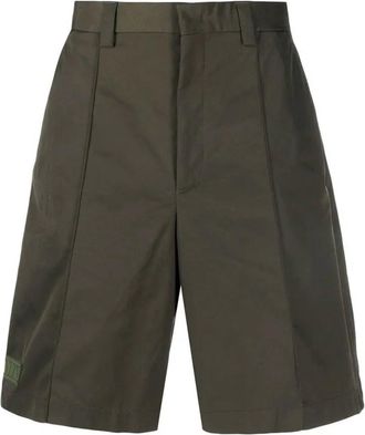 Valentino Valentino Vltn Tag Shorts