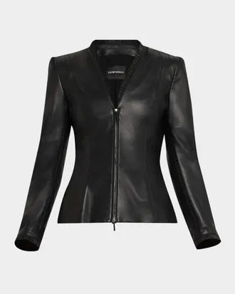Women's Giorgio Armani Jackets - up to −88% | Stylight
