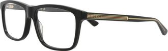 Gucci Mens Gg0384o 57Mm Optical Frames