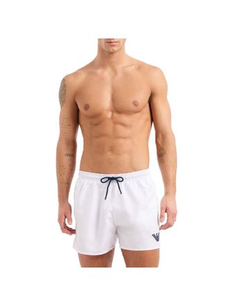 Emporio Armani heren zwembroek met adelaarmotief