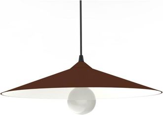 Lumicom Chapeau L&aacute;mpara De Techo Bicolor