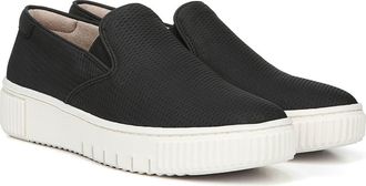 Naturalizer Tia Platform Slip-On Sneaker in Black at Nordstrom Rack, Size 9.5 M