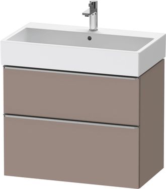 Duravit Duravit D-neo Mueble Bajo Lavabo Suspendido, 784x625x442mm, 1
