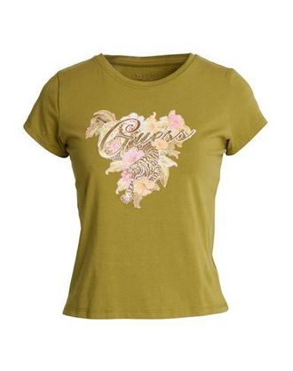 Guess CAMISETAS Y TOPS - Camisetas en YOOX.COM