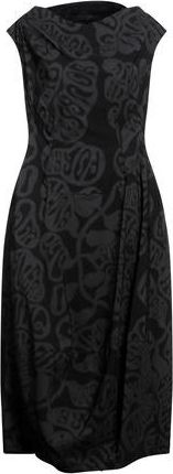 Black Label VESTIDOS - Vestidos midi en YOOX.COM