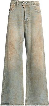 Diesel BOTTOMWEAR - Jeans on YOOX.COM