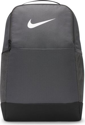 Nike Brasilia 9.5 Training Backpack Flint Grey DH7709-068