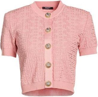 Balmain MAGLIERIA - Cardigan su YOOX.COM