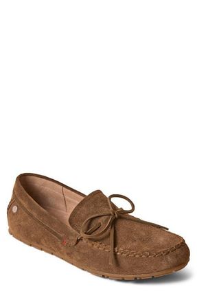 Minnetonka Moc Loafer in Autumn Brown at Nordstrom, Size 10.5