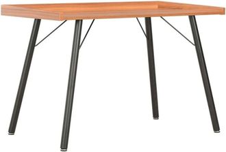 vidaXL Desk Brown 90x50x79 cm Vidaxl