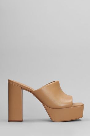 Carrano Slipper-Mule Color