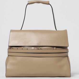 Moschino Borsa Tie Me Moschino Couture in pelle