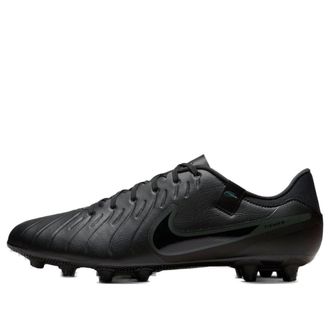 Nike Tiempo Legend 10 Academy HG Triple Black DV4339-002