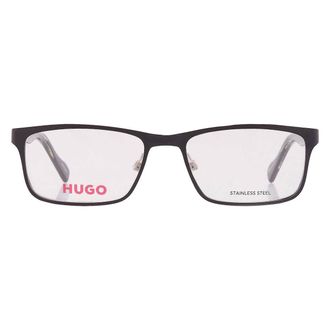 HUGO BOSS Demo Rectangular Mens Eyeglasses HG 0151 0003 53