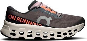 On Cloudmonster 3 Runningschuhe f&uuml;r Damen | grau