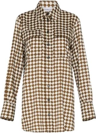 Marella Blouses & Shirts > Tunieken - Dames - Overhemden - Veelkleurig - XS - Overhemden