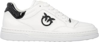 Pinko Mandy Sneakers Ss 0077P108 - Dames - Sneakers - Wit - 41 EU - Schoenen