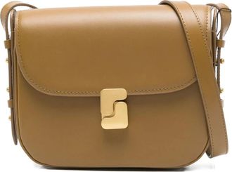 SOEUR Mujer, Bolsos, Marrón, Talla: ONE Size