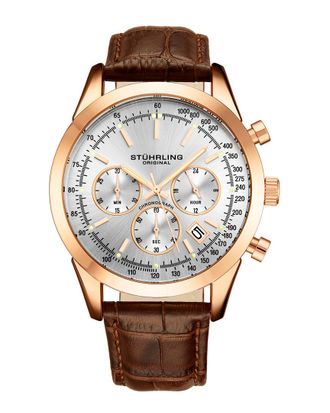 St&uuml;hrling Dnu Pricing Stuhrling Original Mens Monaco Watch