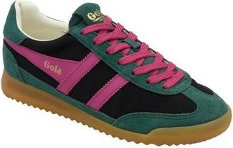 Gola Firefly Sneaker in Black/pine/fuchsia at Nordstrom, Size 9.5
