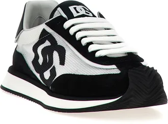 Dolce & Gabbana DG Cushion Sneaker - Multicolor