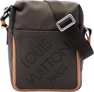 Louis Vuitton Pre-owned Citadin - - Pre-owned - unisex - Grigio - ONE SIZE