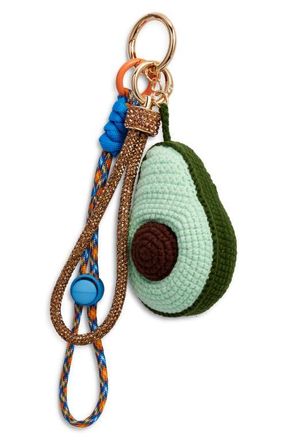 Chelsea28 Avocado Charm in Green Multi- Gold at Nordstrom