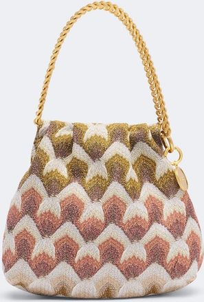 Missoni Caperdoni Small embellished pouch