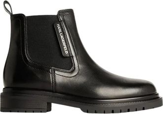Karl Lagerfeld Mujer, Zapatos, Negro, Talla: 41 EU