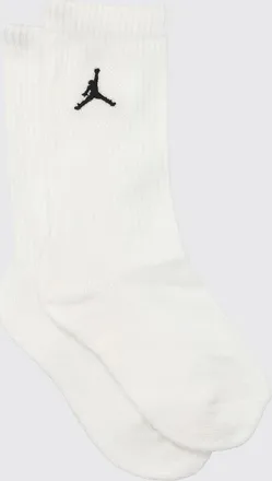 Nike Calze da bambino al polpaccio in poliestere con logo a contrasto