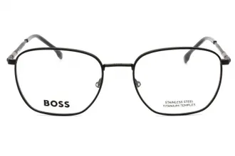 HUGO BOSS BOSS1415 Eyeglasses - Silver