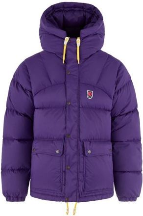 Fj&auml;llr&auml;ven Expedition Down Lite Jacket Daunenjacke f&uuml;r Herren | lila