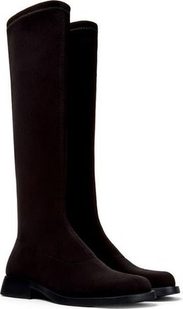 Camper Donna Tall Boot in Black at Nordstrom, Size 35