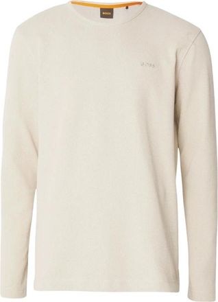 HUGO BOSS Hombre, Camisetas, Beige, Talla: S