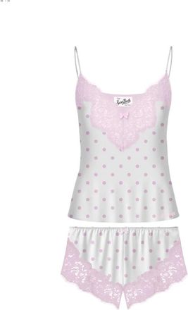 MC2 Saint Barth Set Lingerie Pilar - - Nightwear & Lounge - Donna - Multicolore - XS