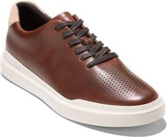Cole Haan GrandPro Rally Sneaker in Acorn/sesame/ivory at Nordstrom Rack, Size 10.5
