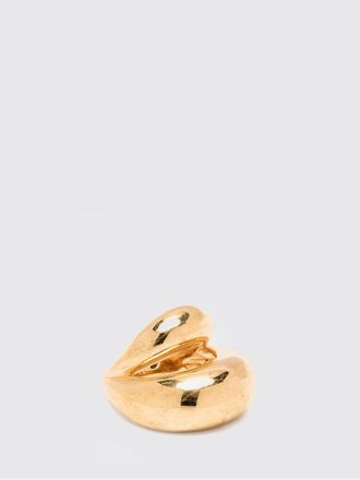 Panconesi Anello Double Blow Up in ottone placcato oro 18 kt