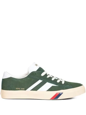 Keds Royal Classic stripe sneakers - Green