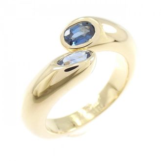 Cartier Yellow Gold (18K) Band Ring (Pre-Owned)