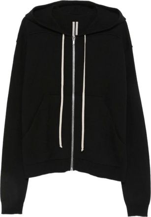 Rick Owens Uomo, Felpe, Nero, M, new